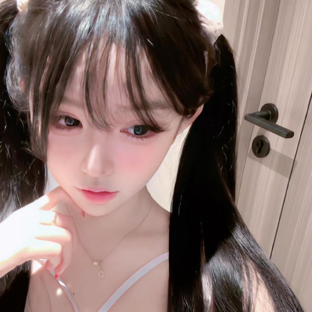 我呆呆的