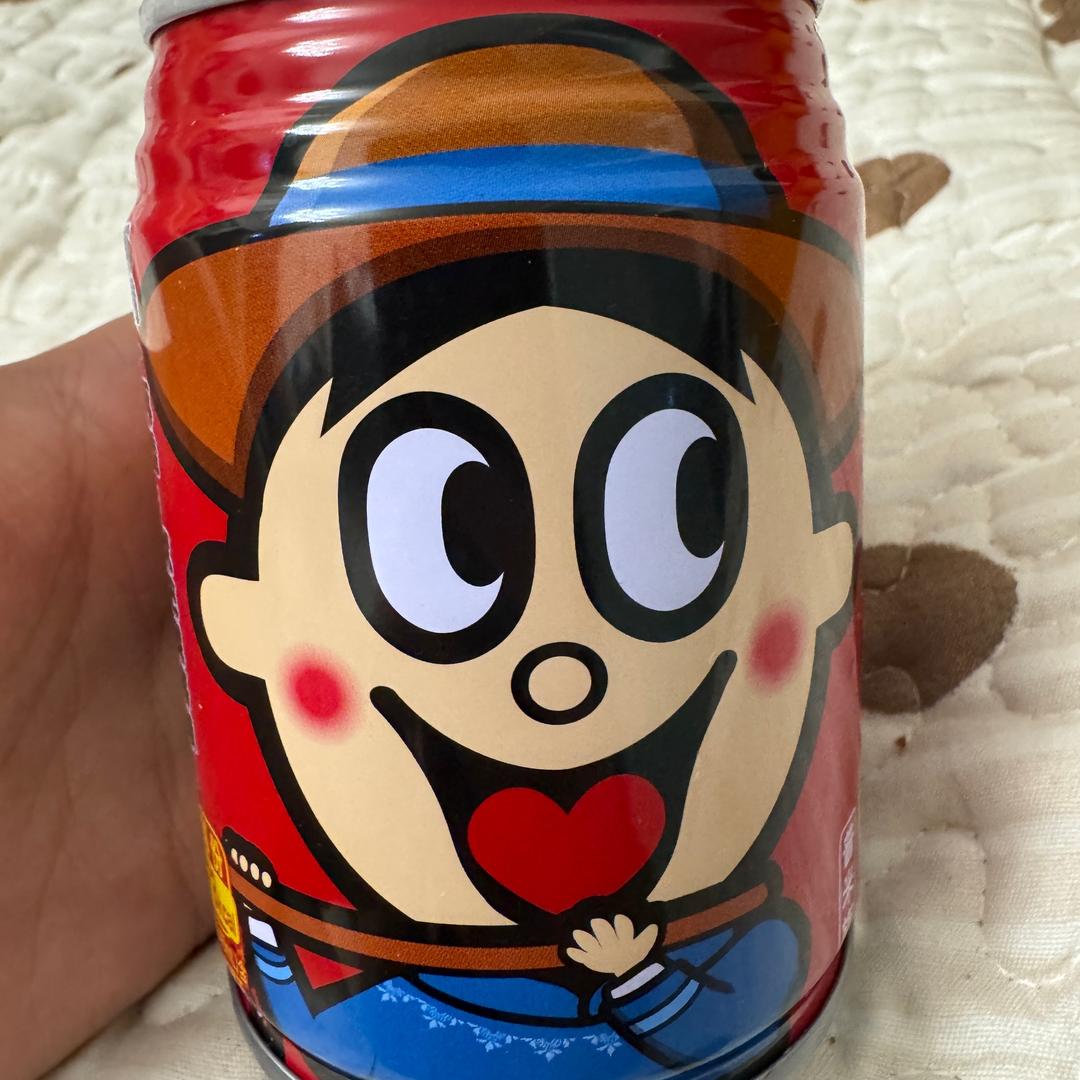 旺仔牛奶