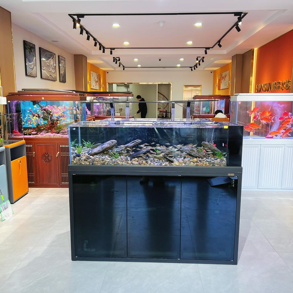 爱屿水族森森水族用品