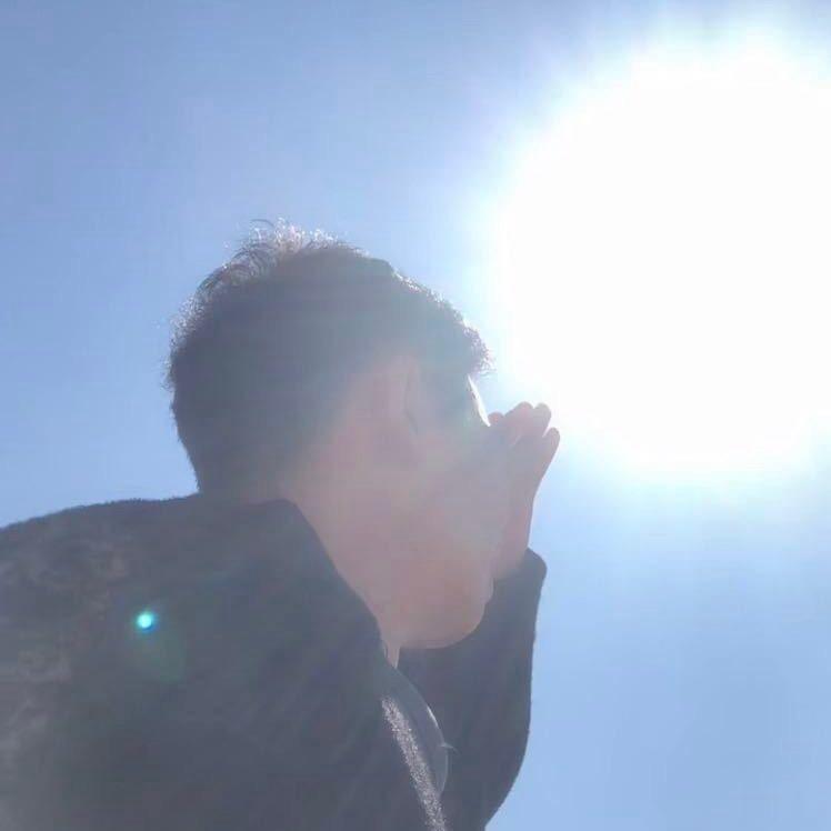 风和日丽 阳光明媚
