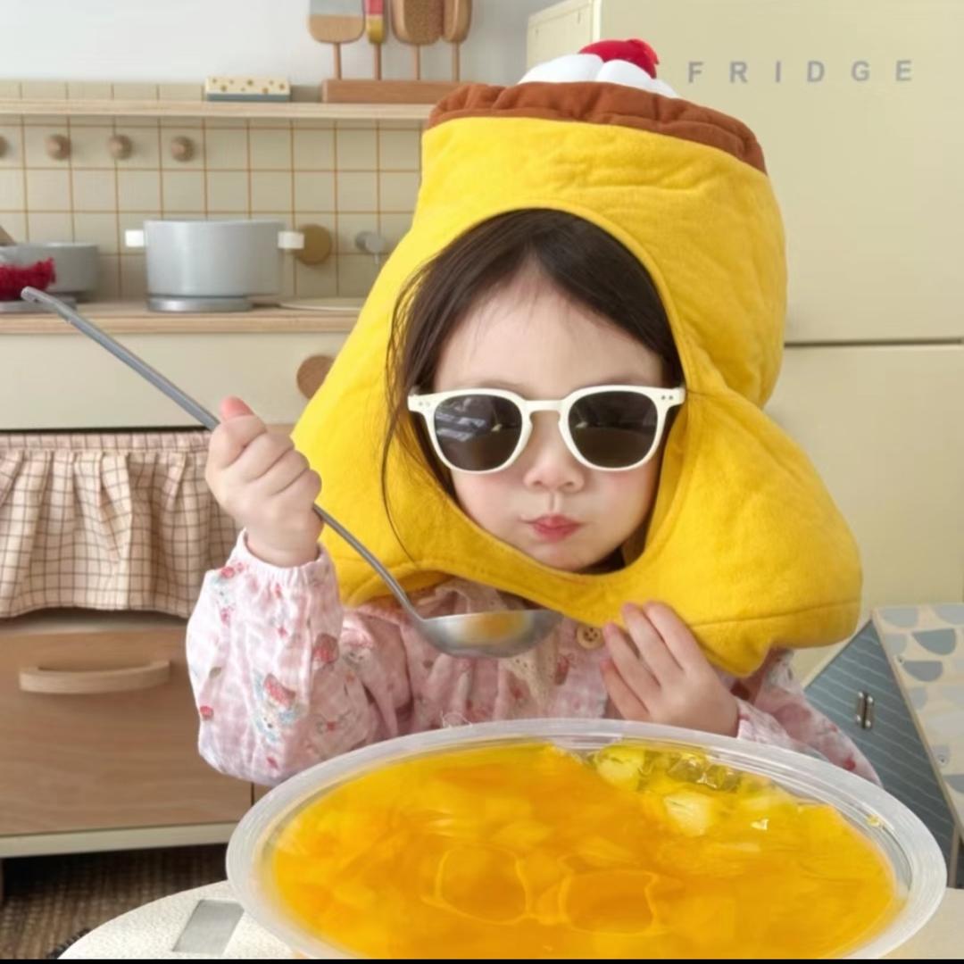 半只橙🍊