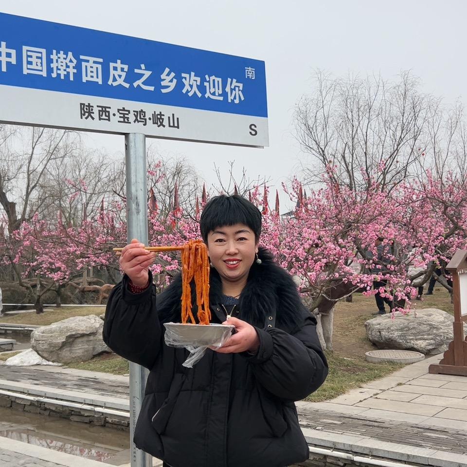 甘肃口口香面馆