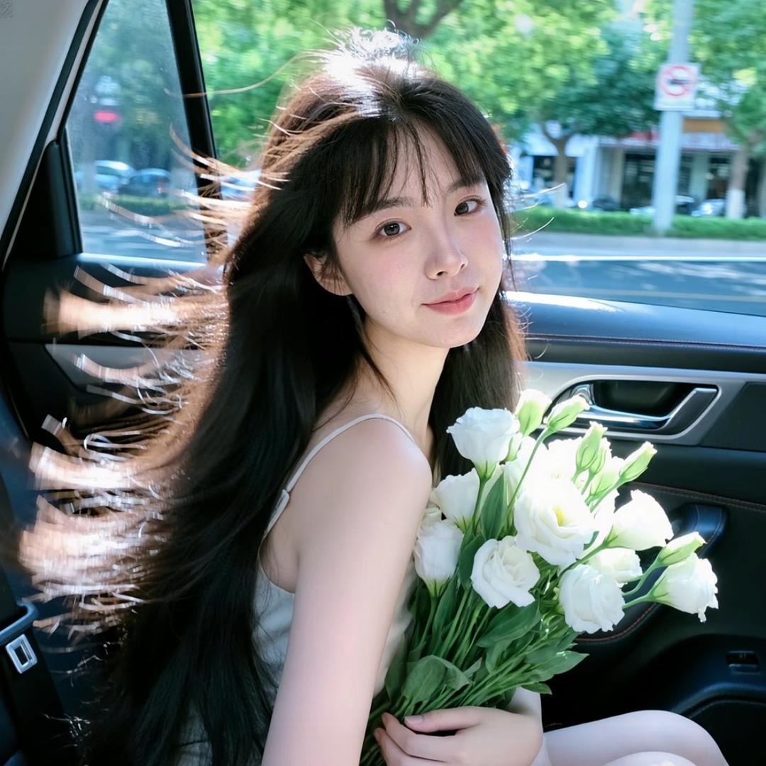 心想事成大美女