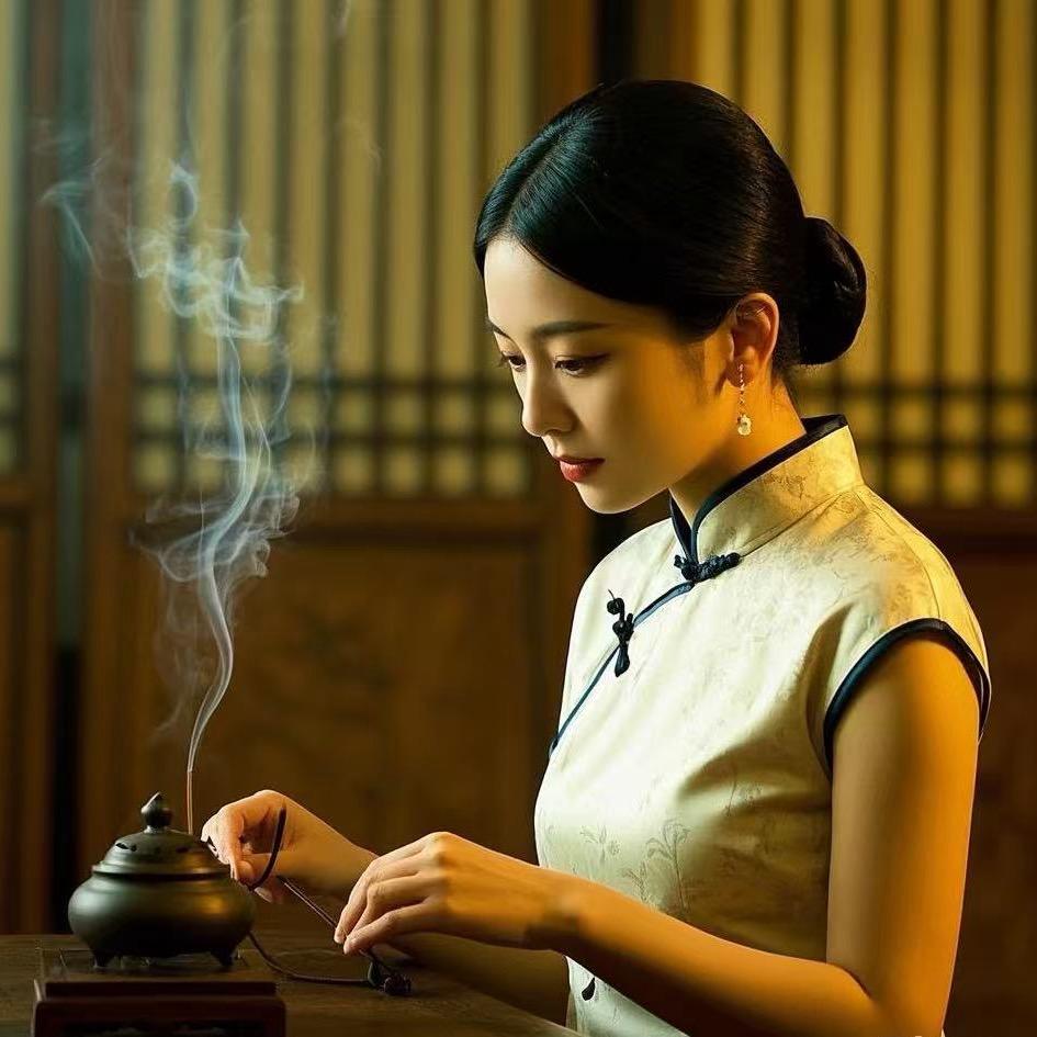 香启
