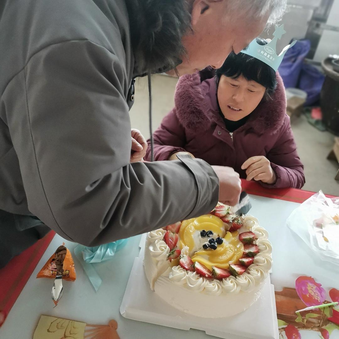 老范的农村生活