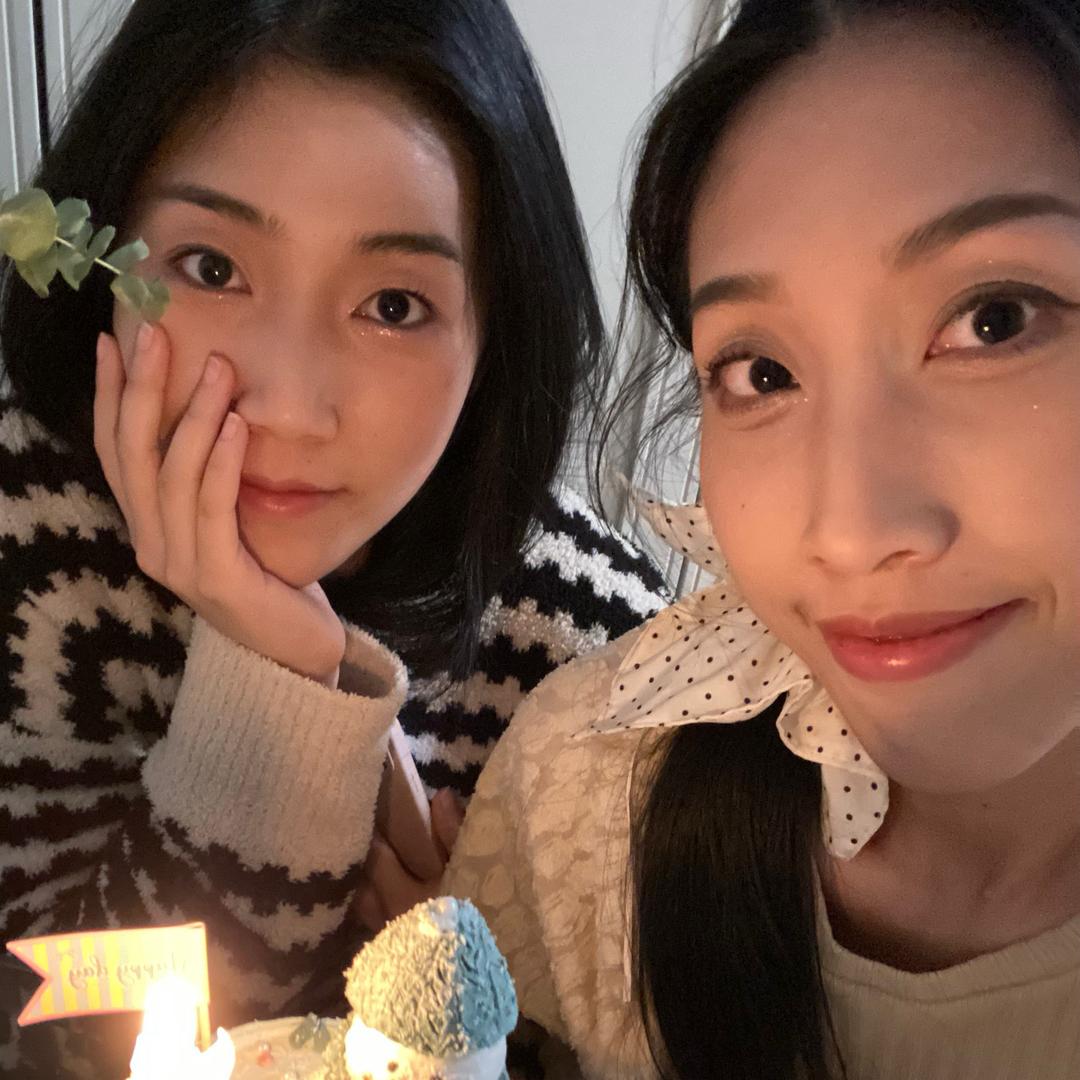 严丽丽-姐妹