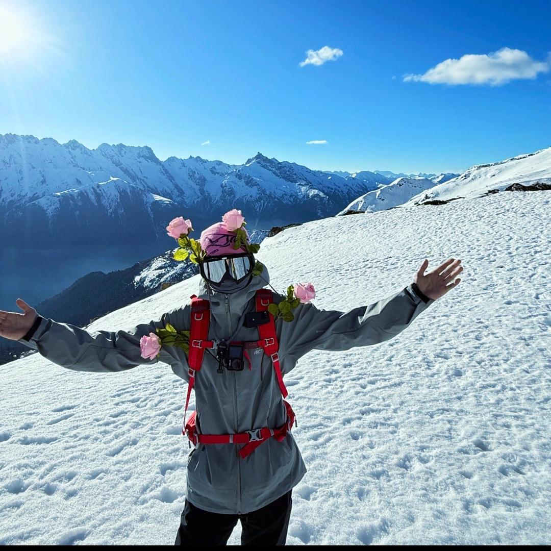 氧气玩家—小峰🐝（高山摄影）