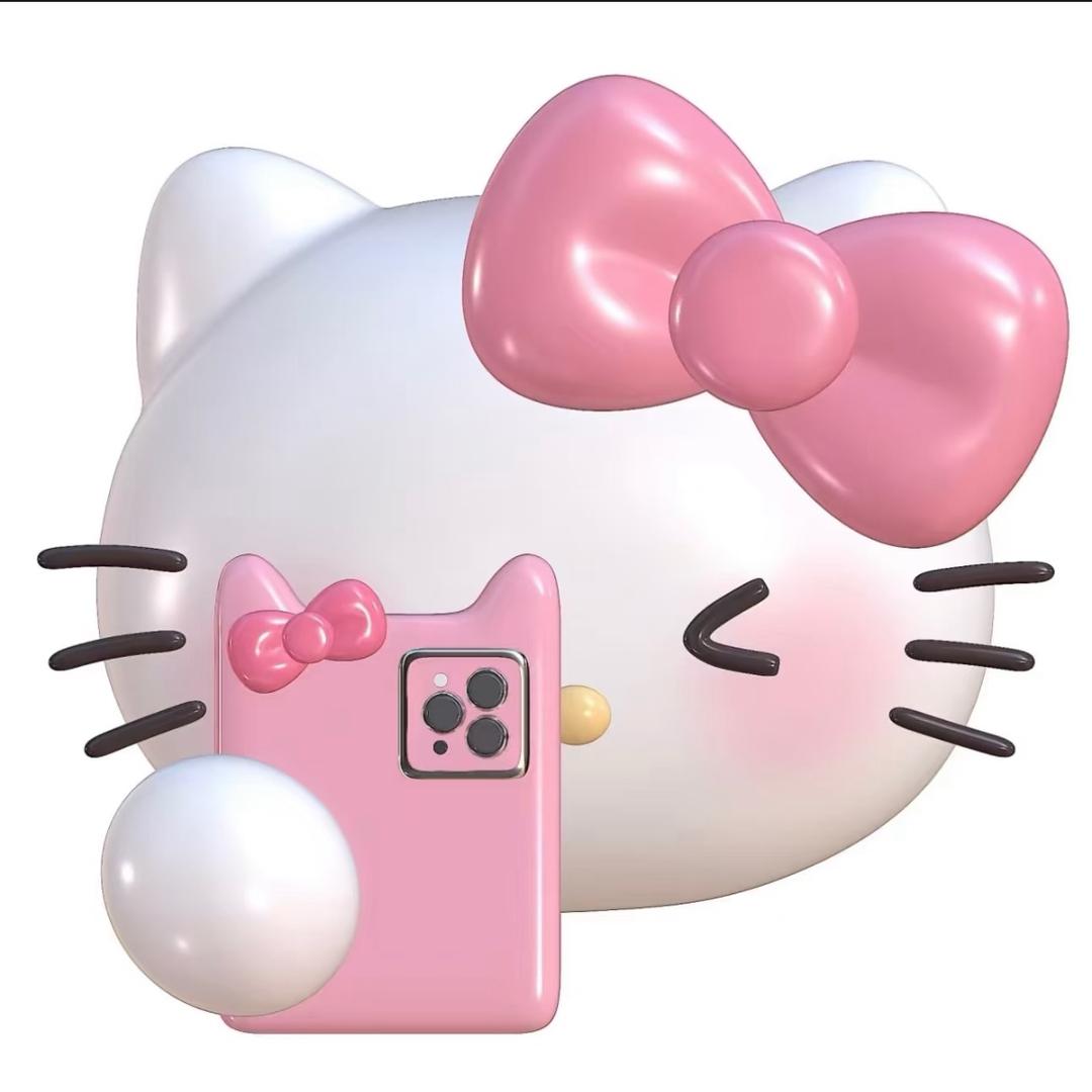 Hello kitty壳壳