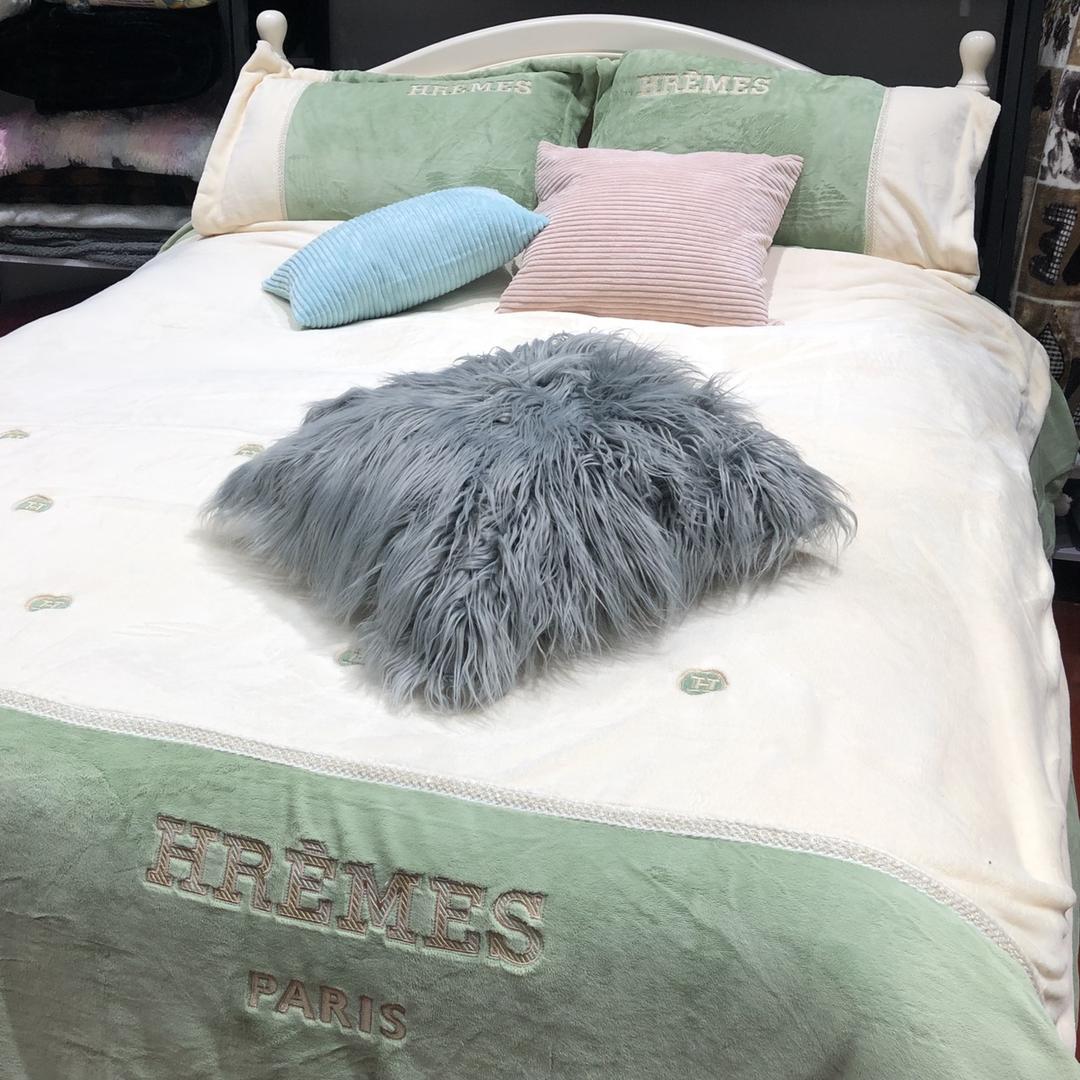 毛毯小霸王家纺