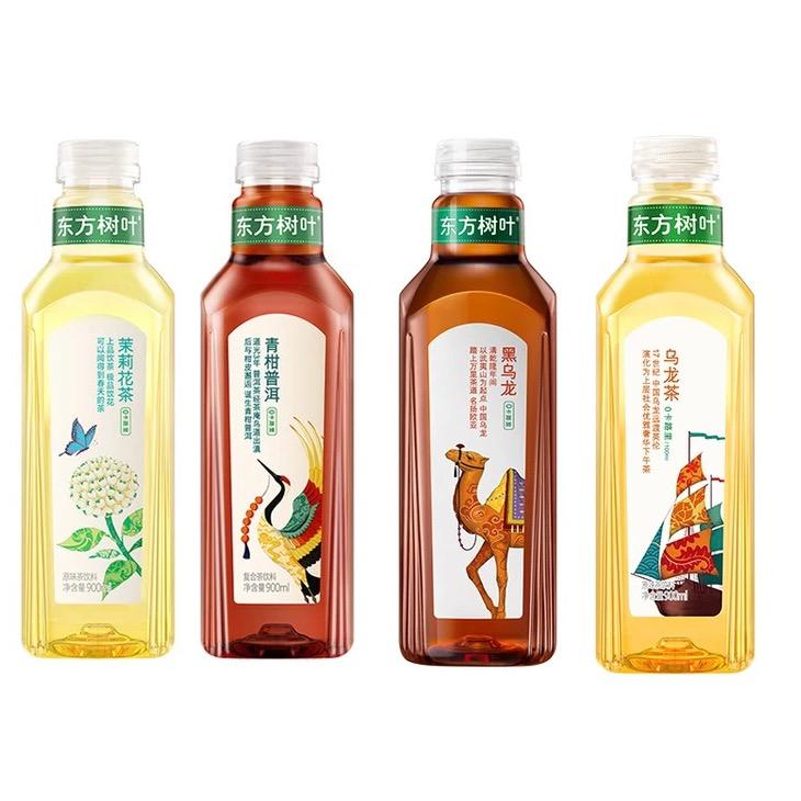 东方树叶饮料优选