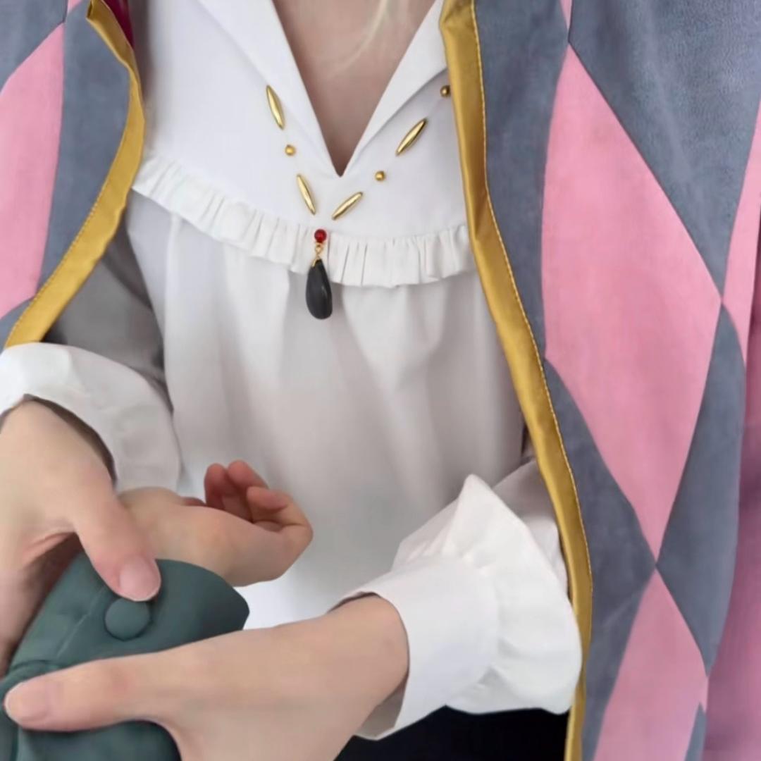 来自世外桃源的脆弱巨人