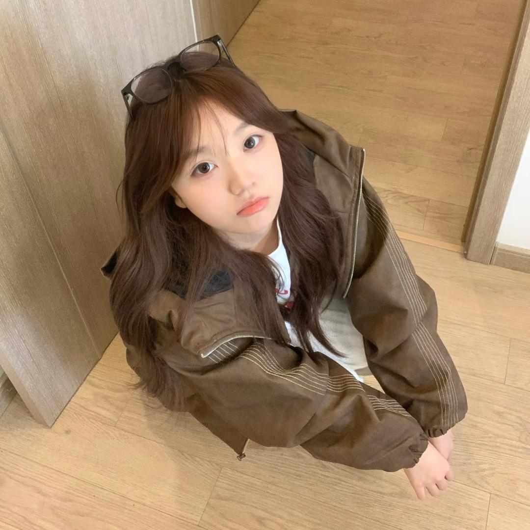 这里有～