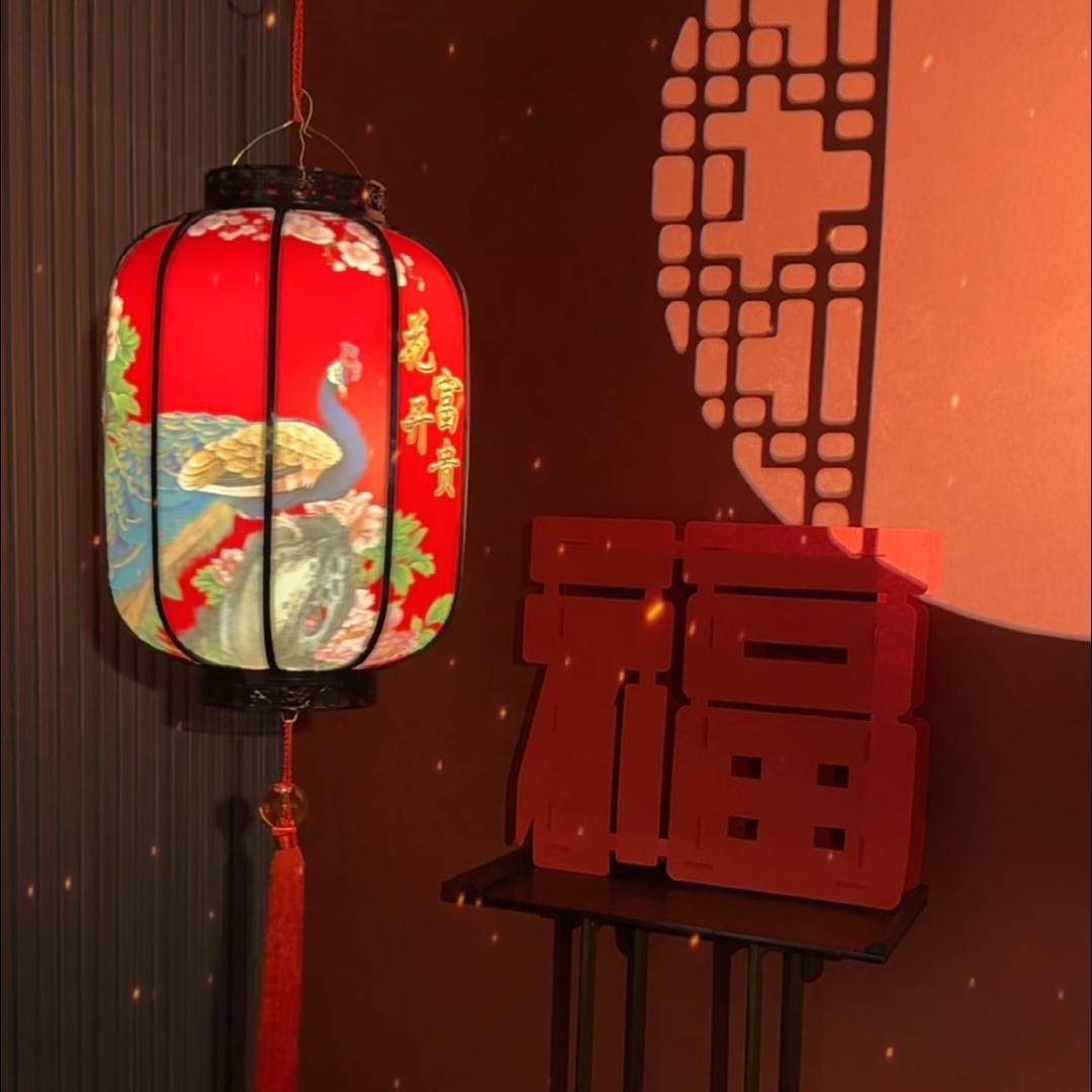 亦嘉灯笼年货用品