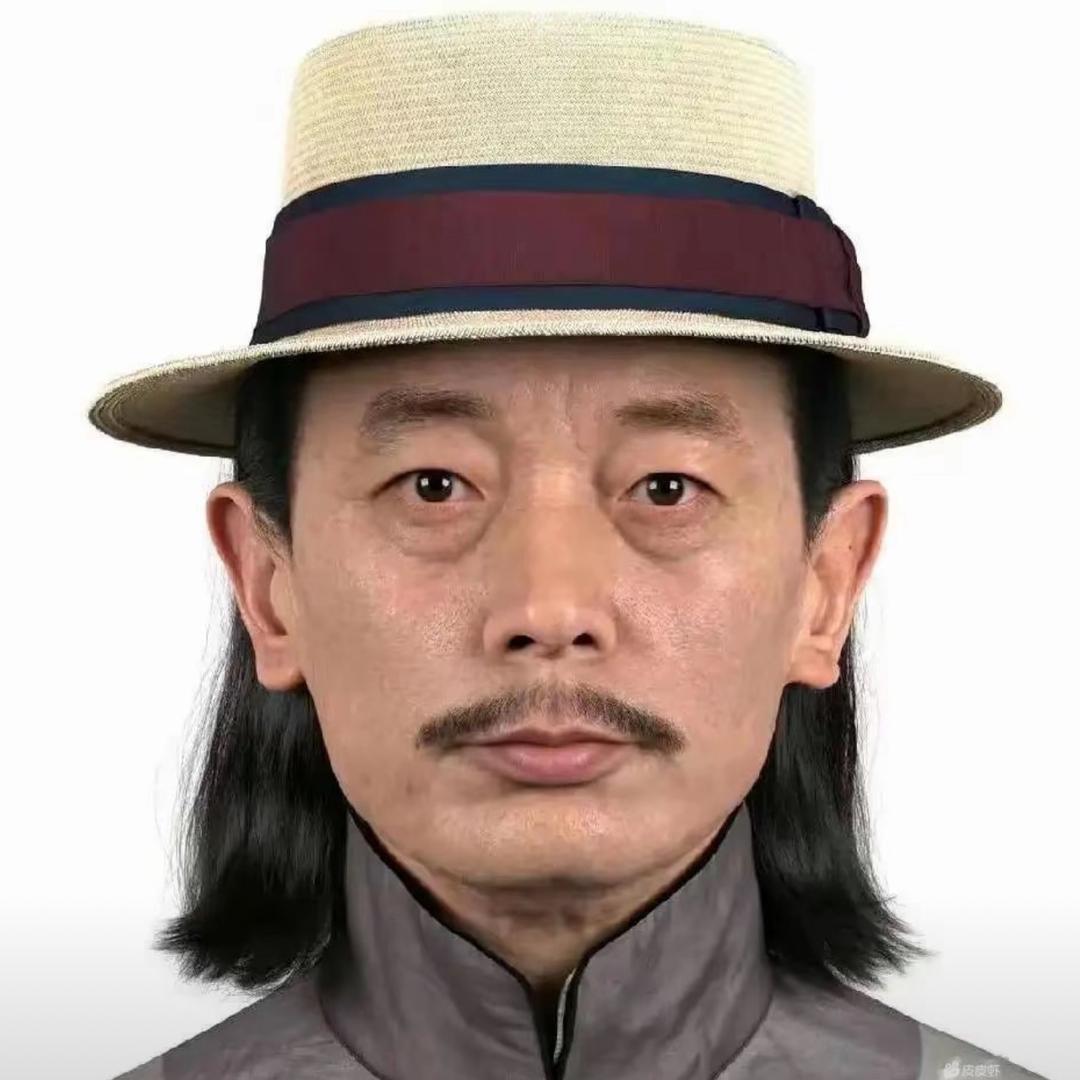 兴安岭的落叶松