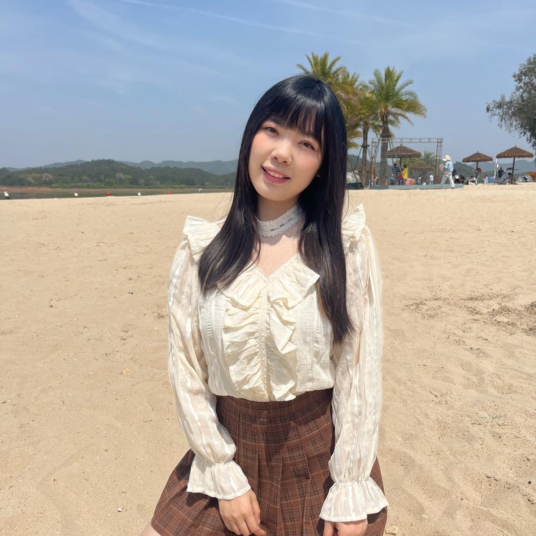 越努力越幸运X