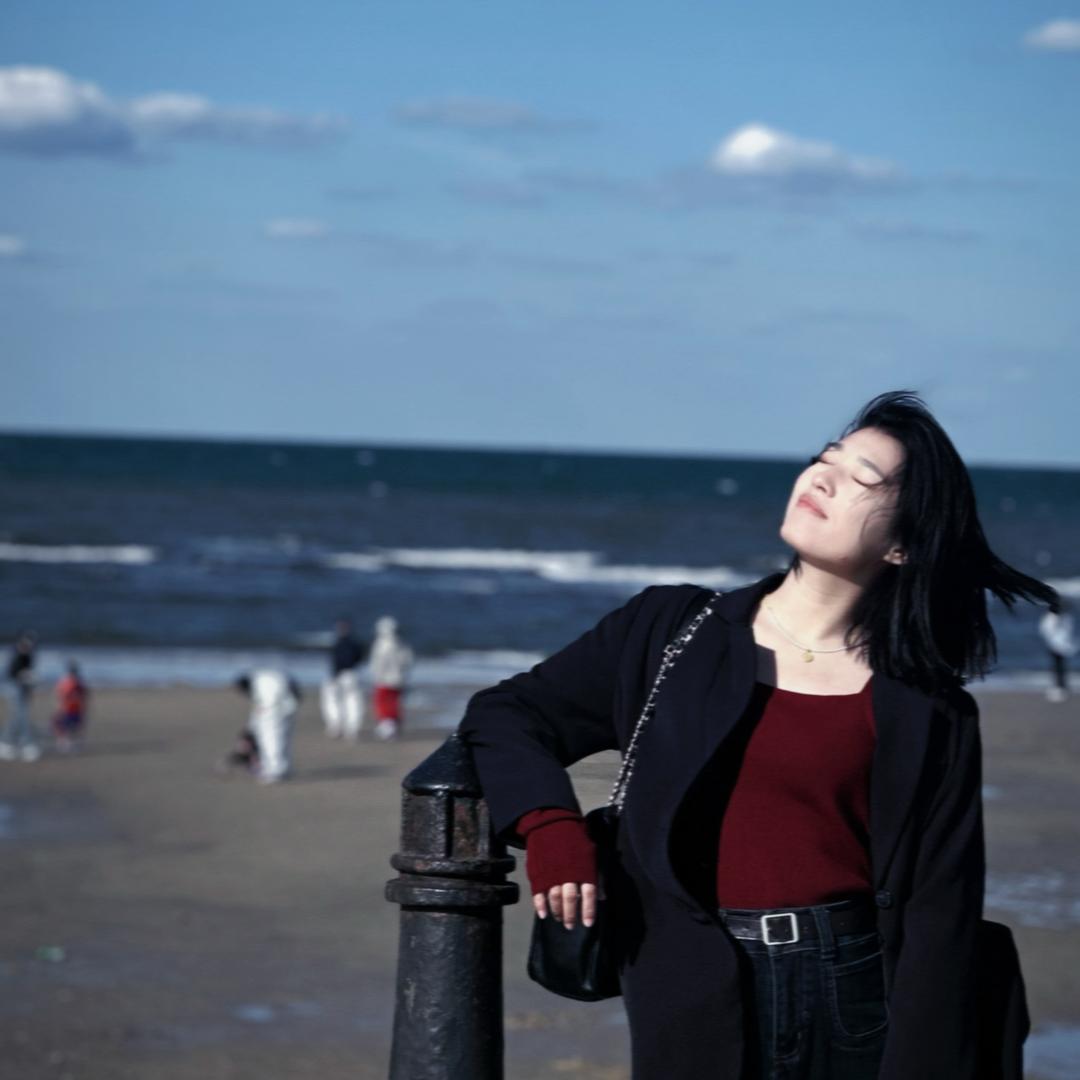 差点长成美女💐