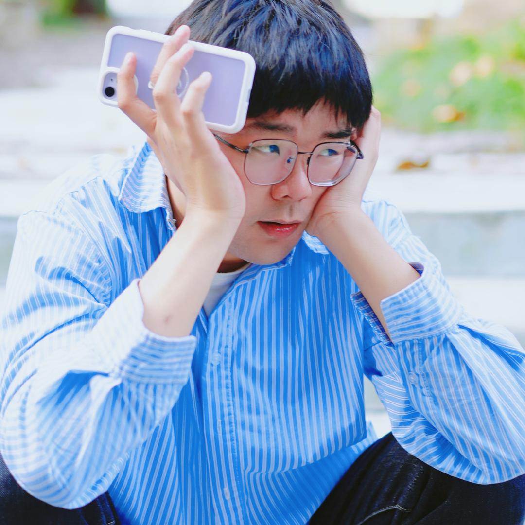 仙人摆子（出去拍二手车）