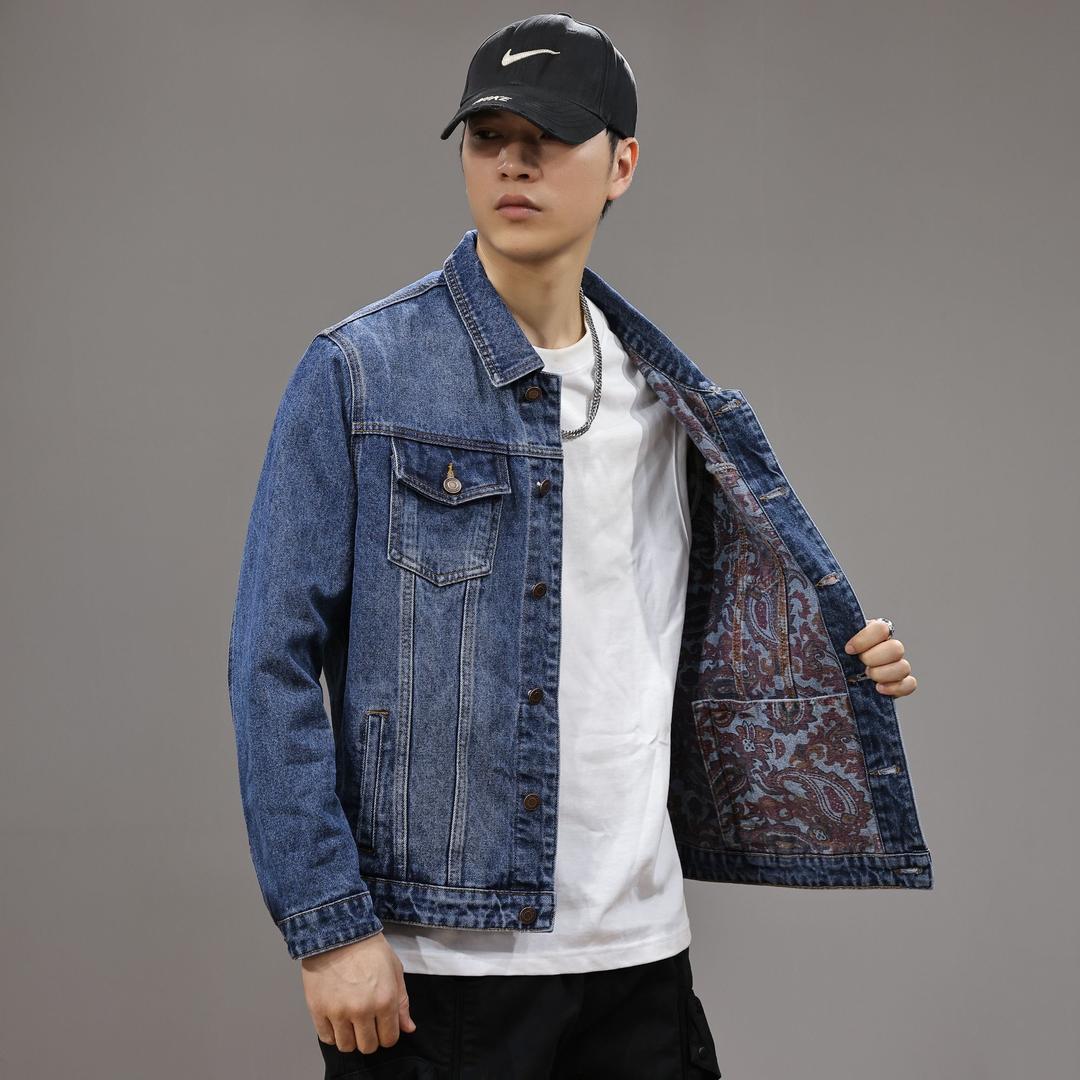 志鑫男装牛仔服饰的头像