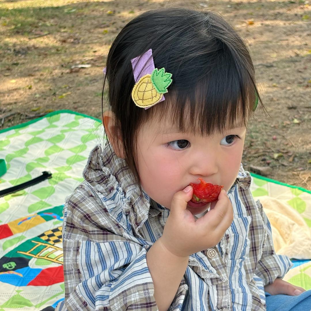 🍓草莓慕斯妈咪
