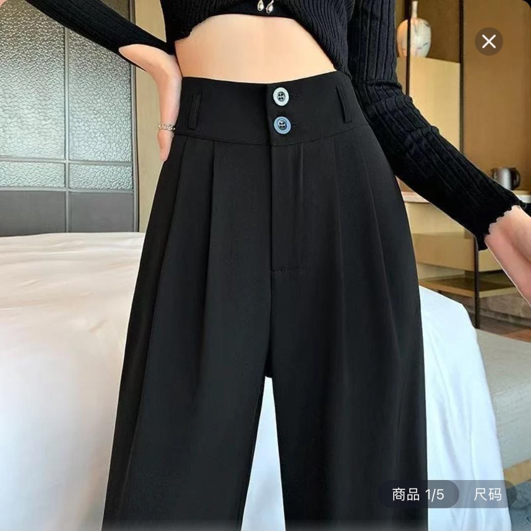 西装女裤定制