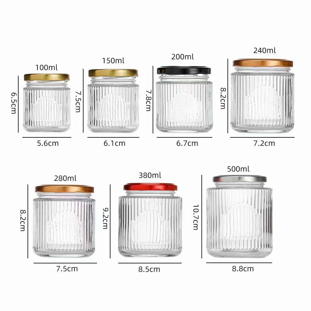 玻璃瓶居家日用