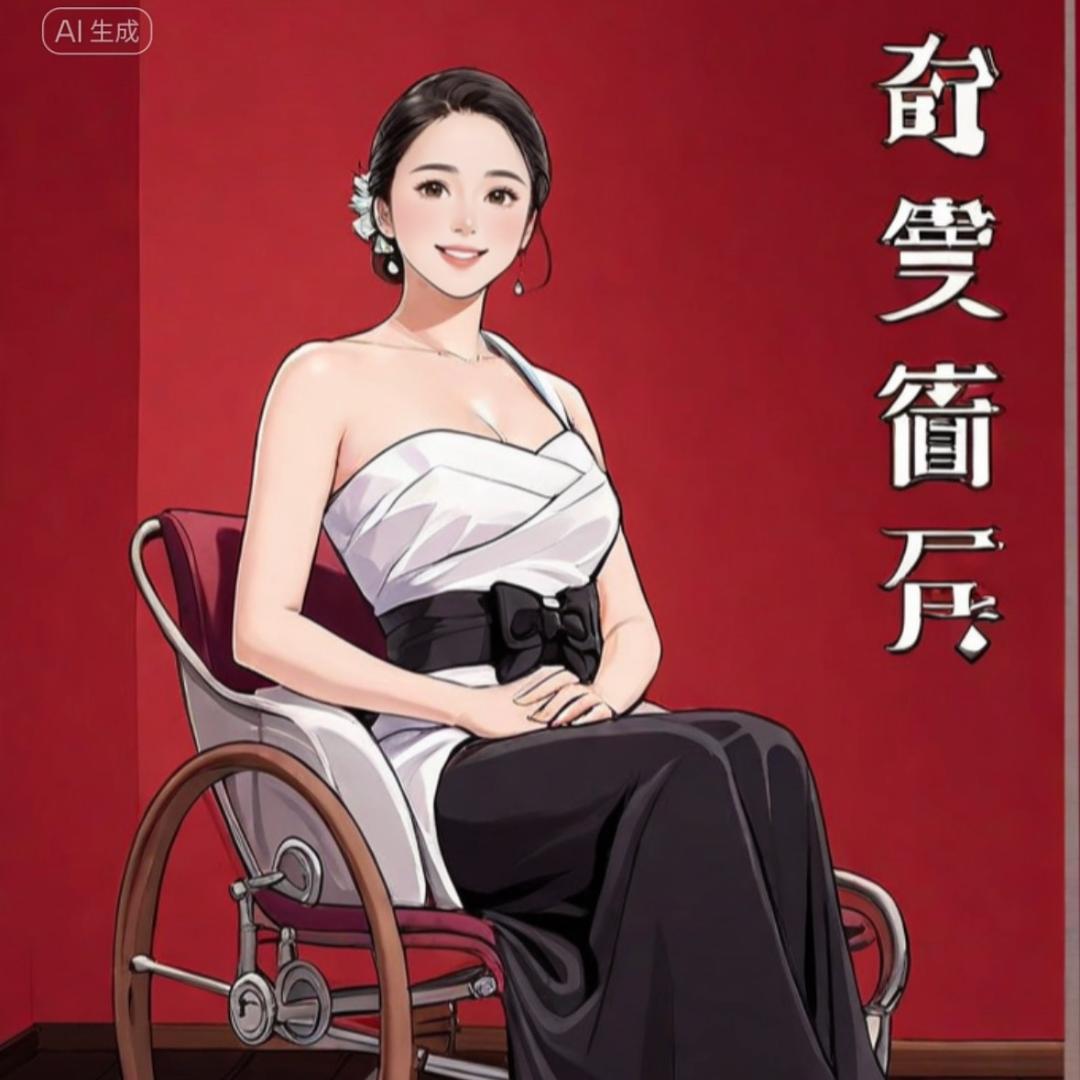 川川呀♿ 🇨🇳