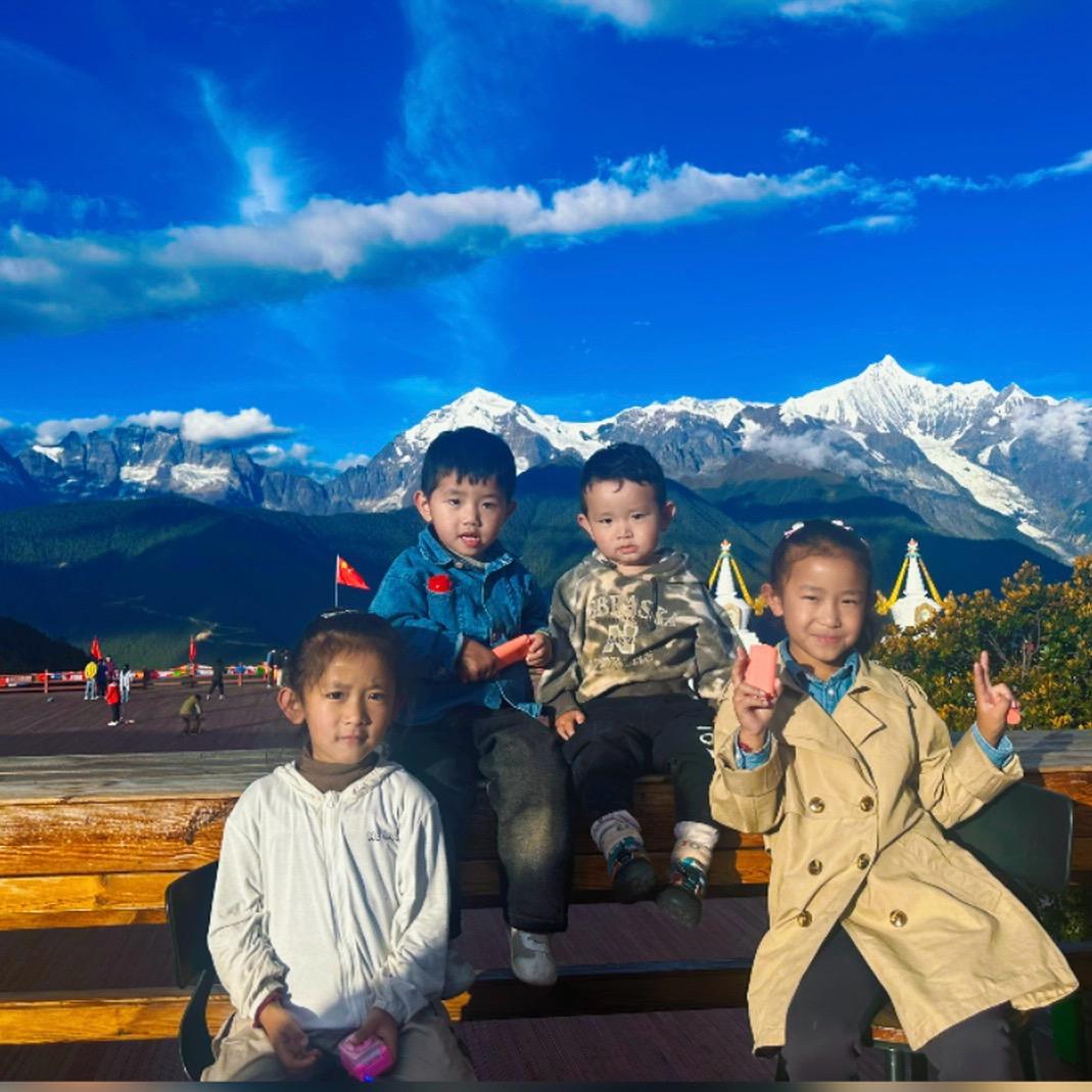 大白妈妈在努力🌻（搞米版）