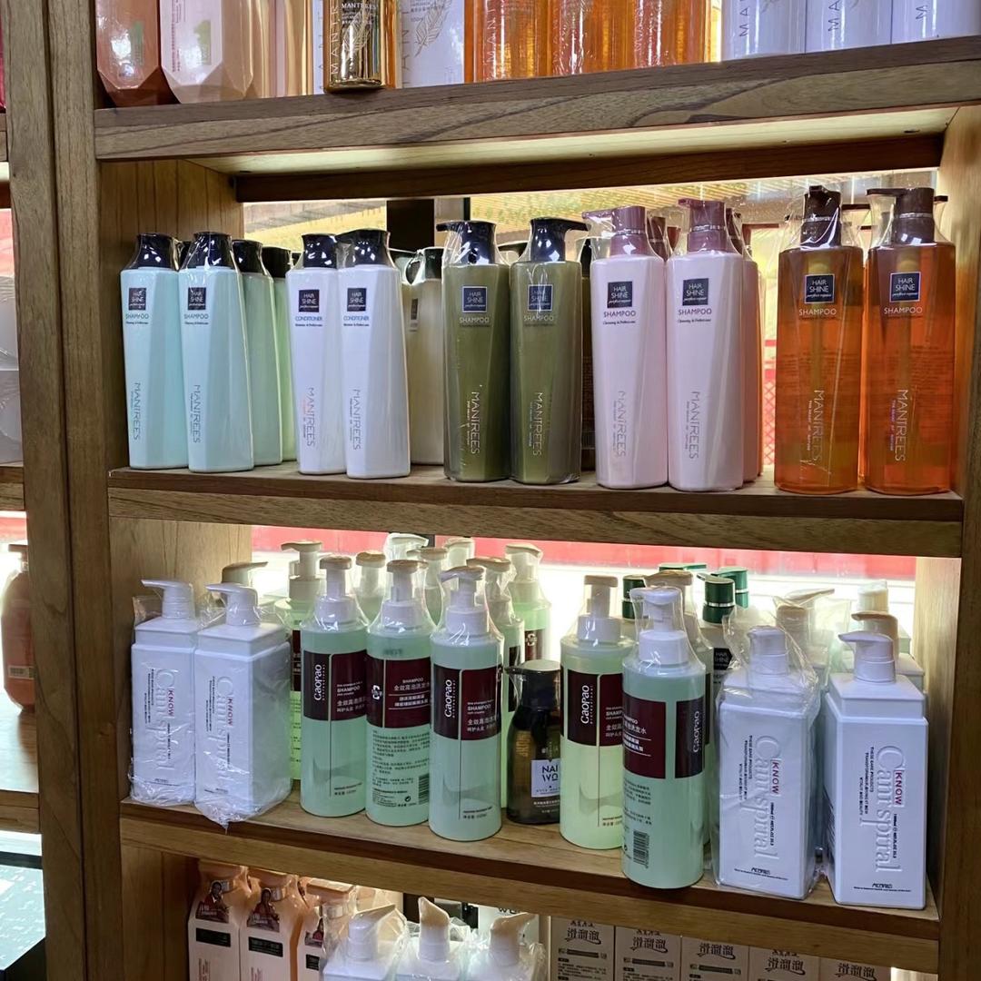 阿伟美发用品工厂店