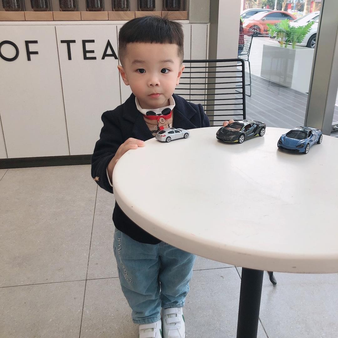 叁月的小白羊