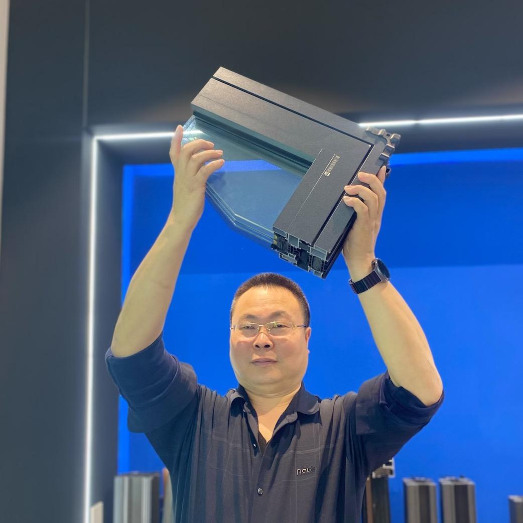 威海欧赫沃德系统门窗