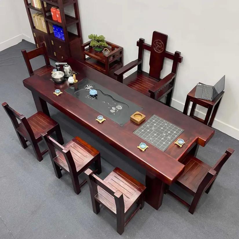 船木茶桌