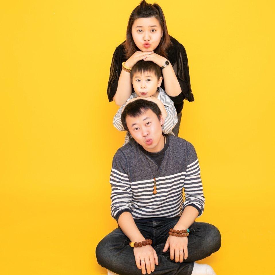 紫沁璇儿🌻爸妈合作社