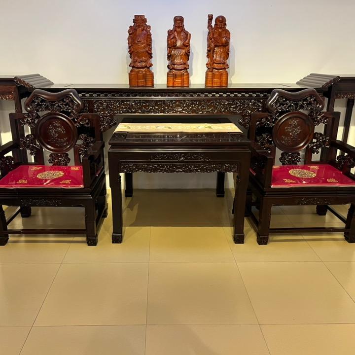 旭日堂红木东哥