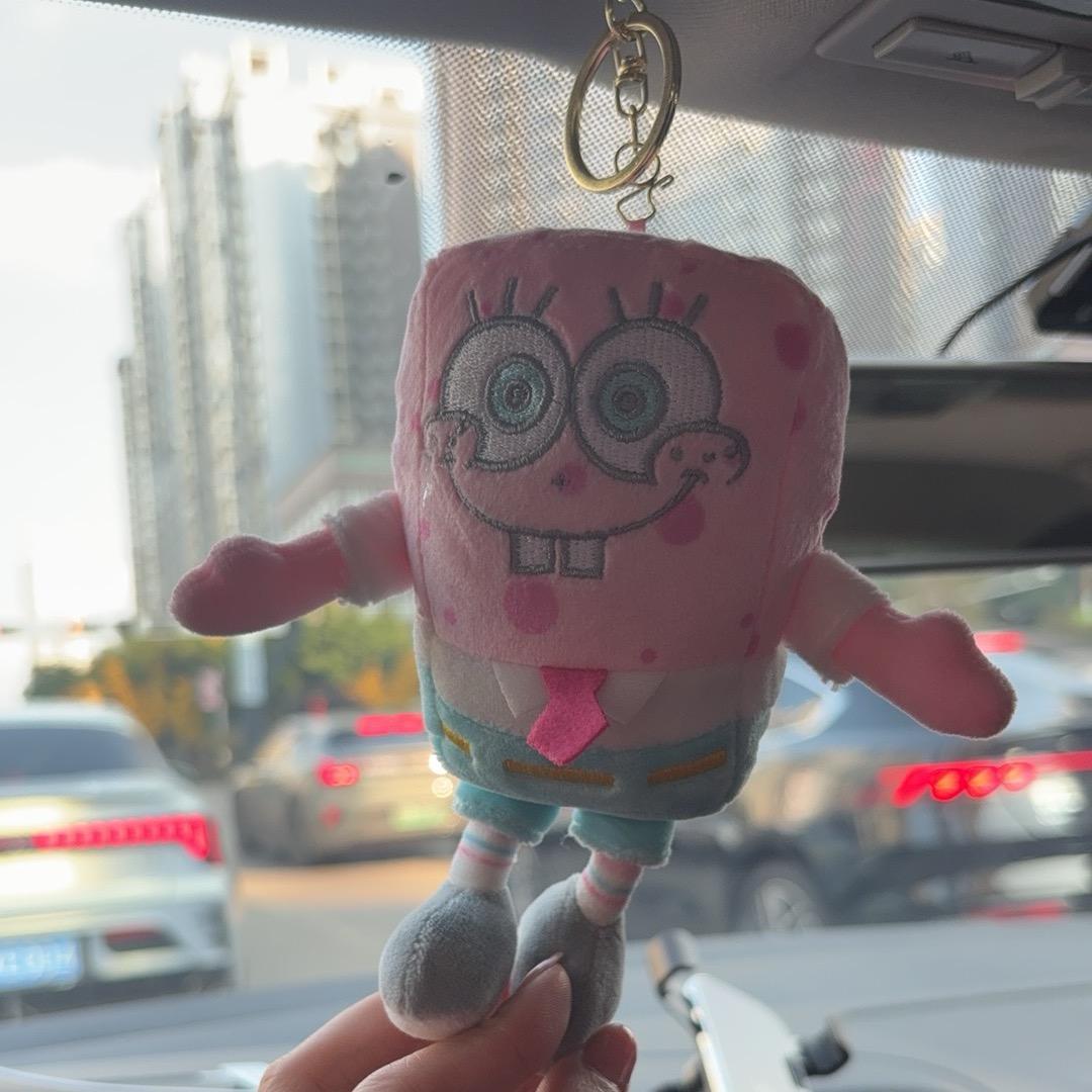 幸运海绵宝宝吖