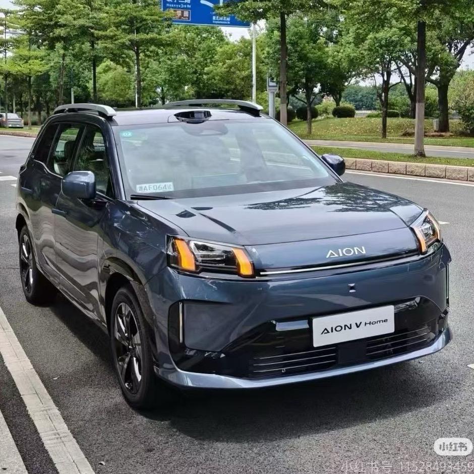 广汽埃安东环店小二