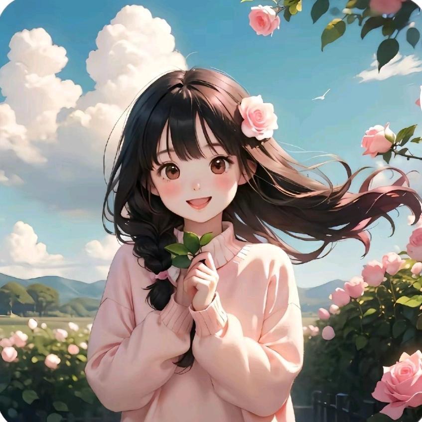 沫沫来了（记录生活）