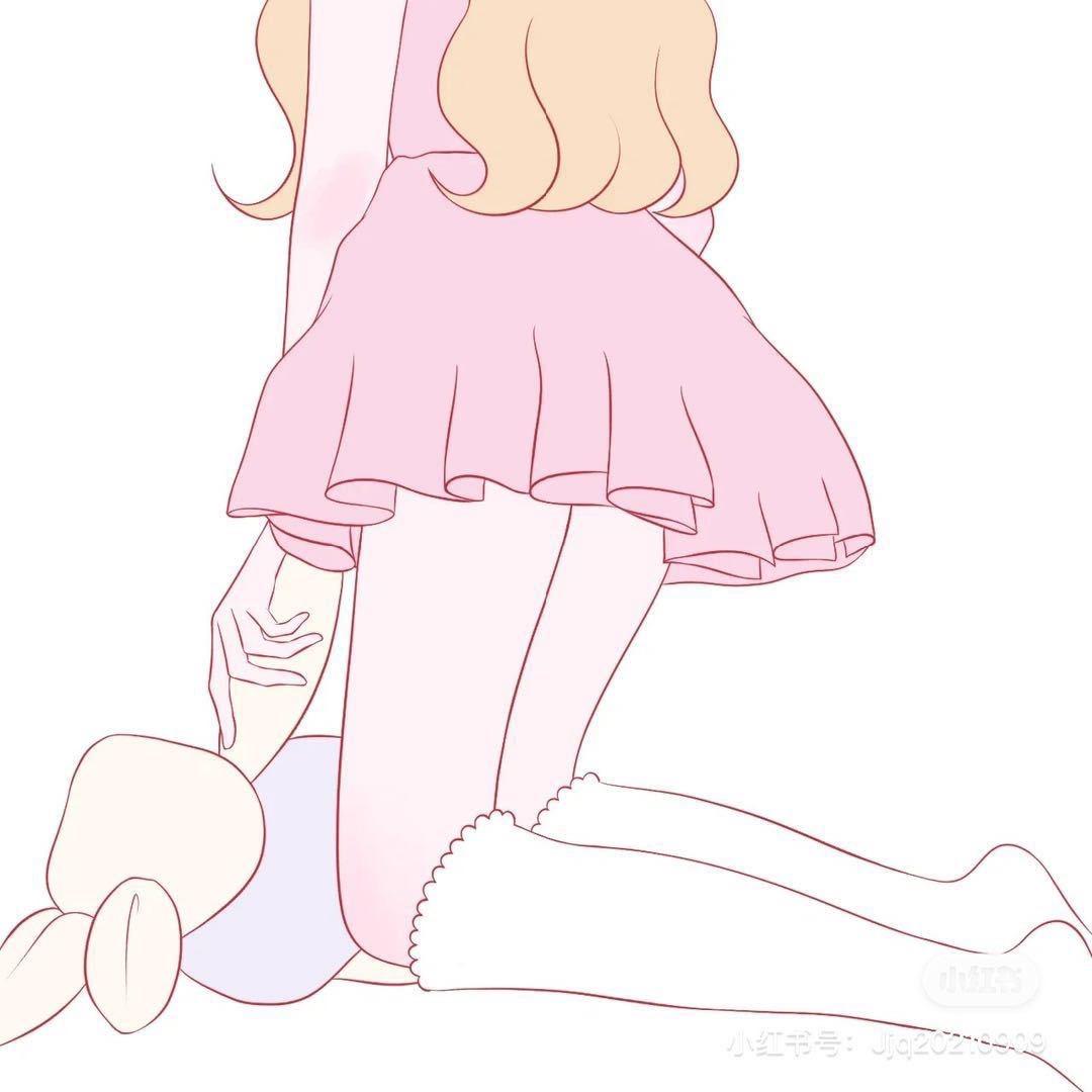 娇羞了💗