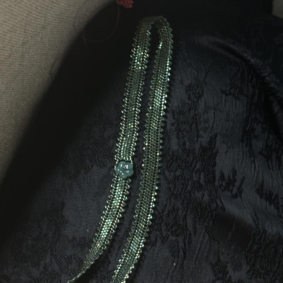 陈小鱼小有来头