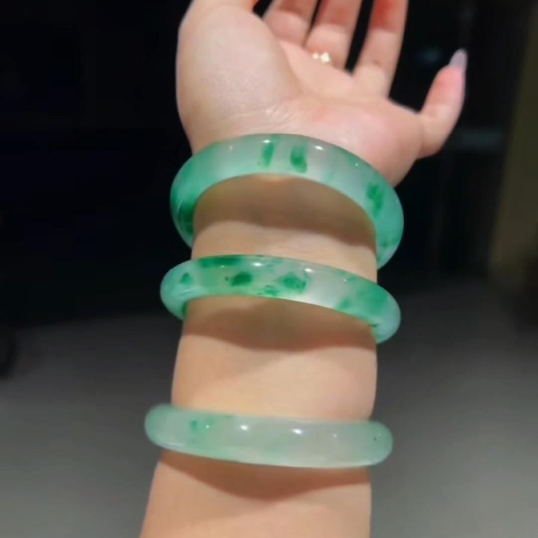 叁陆九珠宝非洲翠
