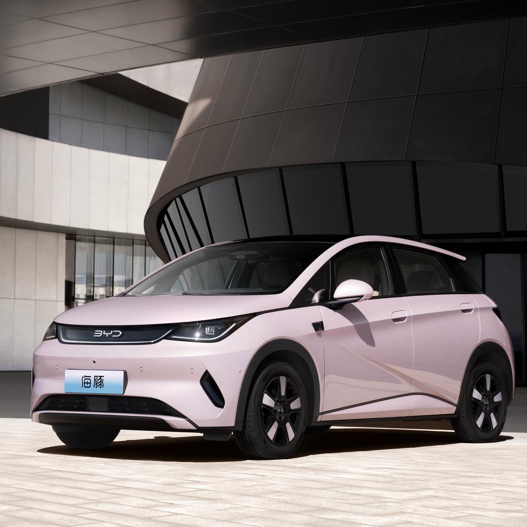 比亚迪海洋（骏马小朱朱）