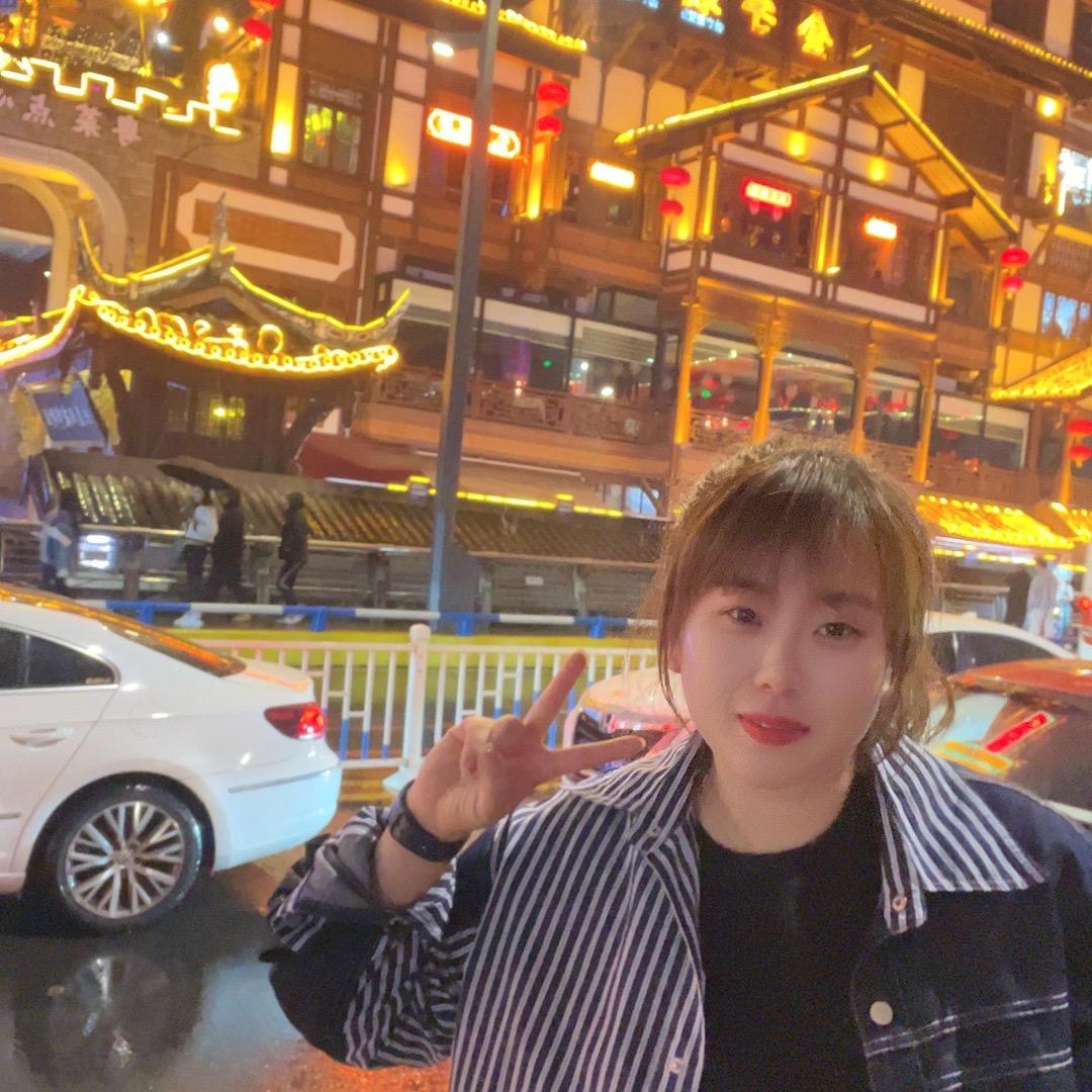 小欣欣💚