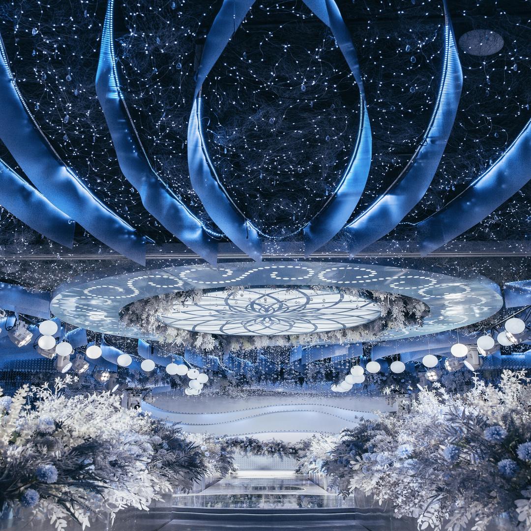 鑫金狮宴会中心潇潇