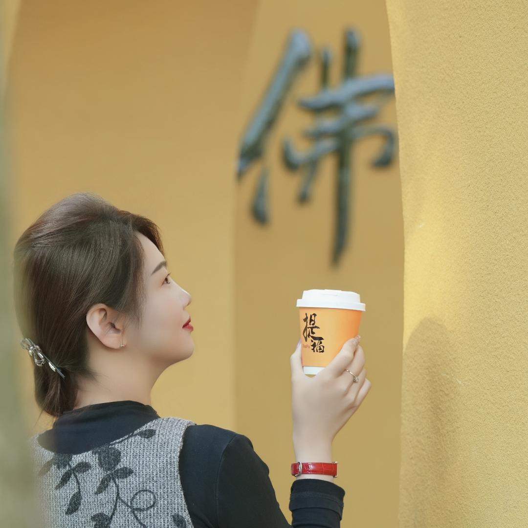 在普陀山的闽南人