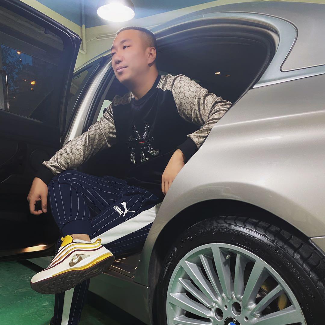 新疆-大海二手车