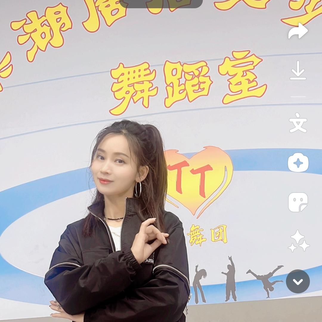 巢湖唐唐曳步舞