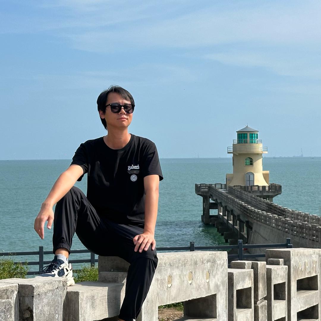 威廉的旅途时光