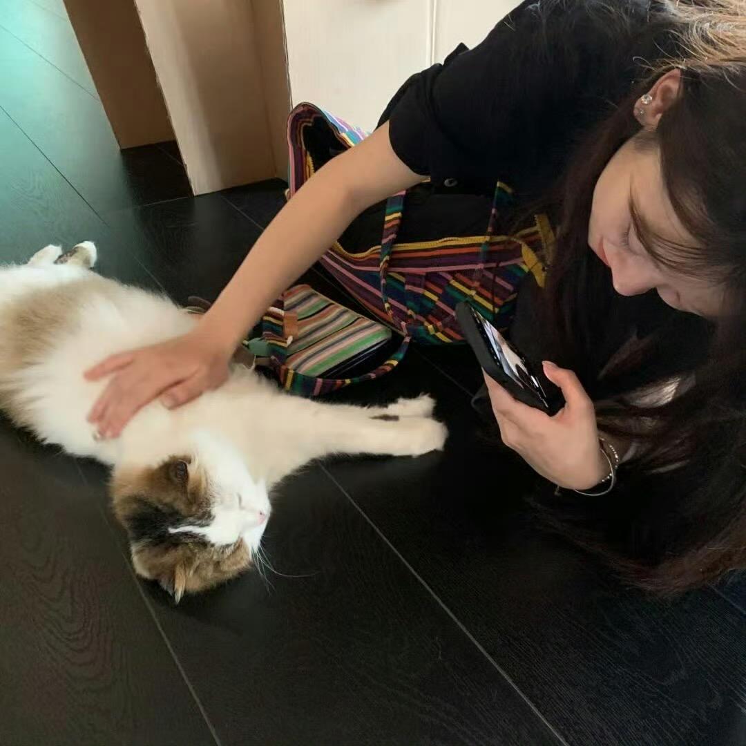 于晴大美女