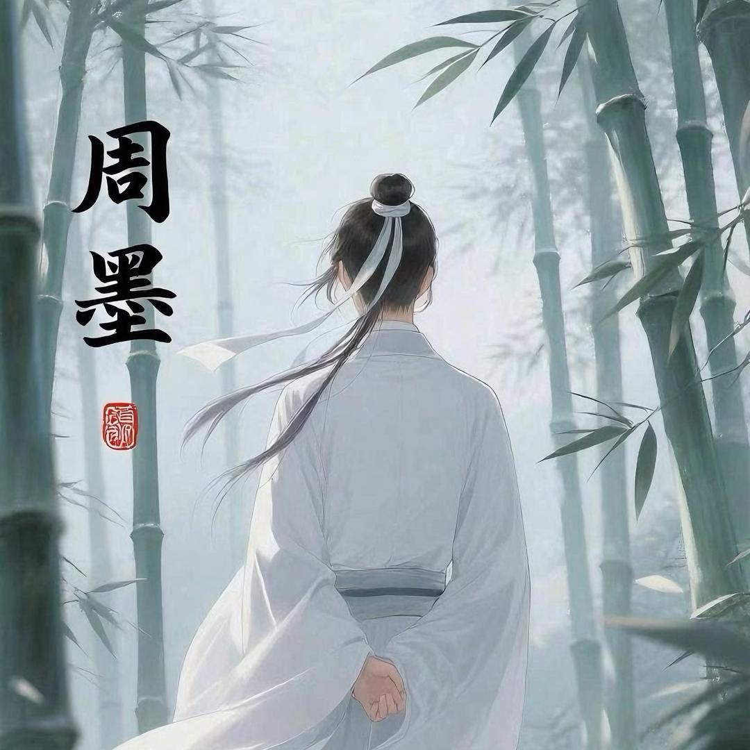 字在周墨