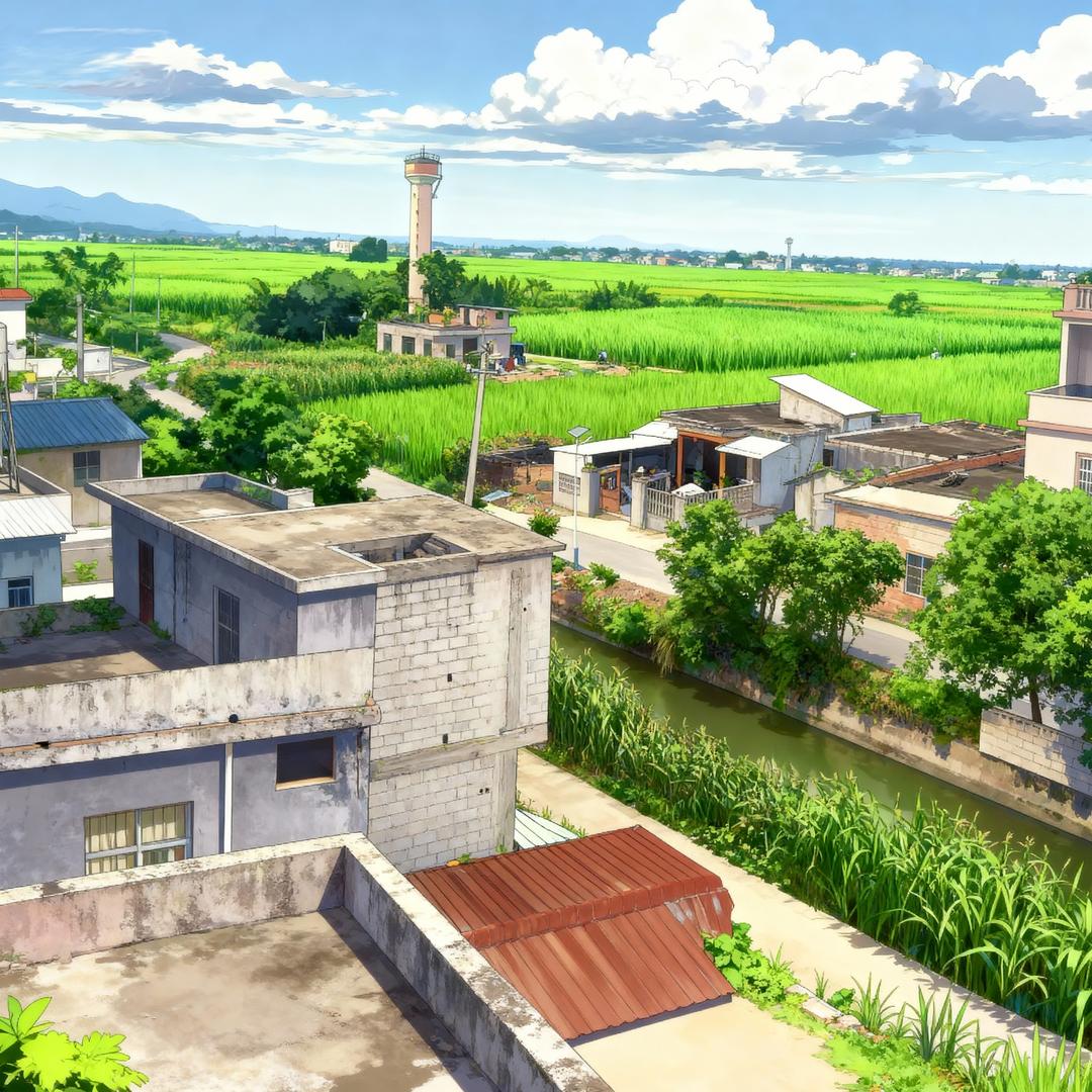 暖心叔叔是胡子怪