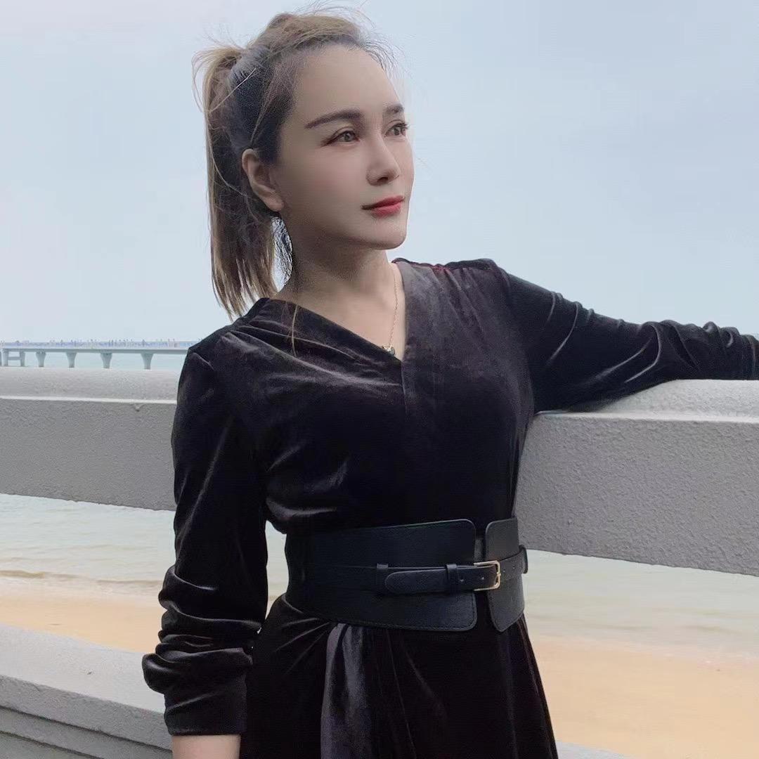 爱未来~周娜🌼秘护